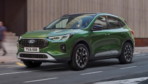 Ford Kuga on the Motability Scheme