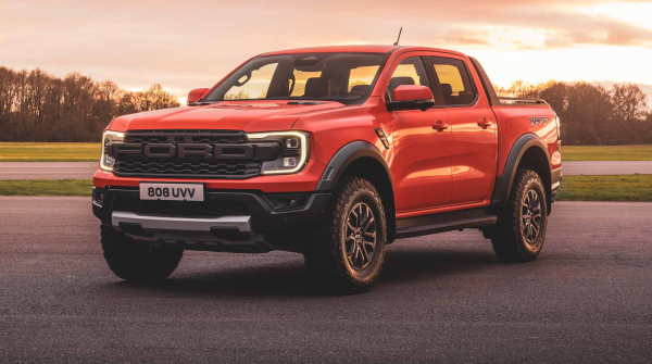 New Ford Ranger Raptor for Sale