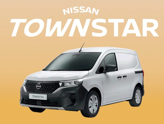 New Nissan Townstar
