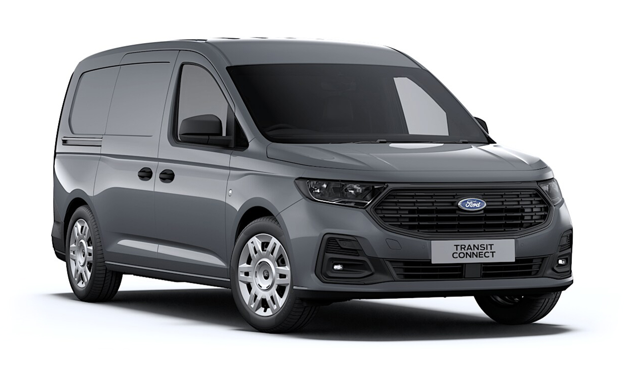 Ford Transit Connect 2.0 EcoBlue 102ps Trend Van Image 1