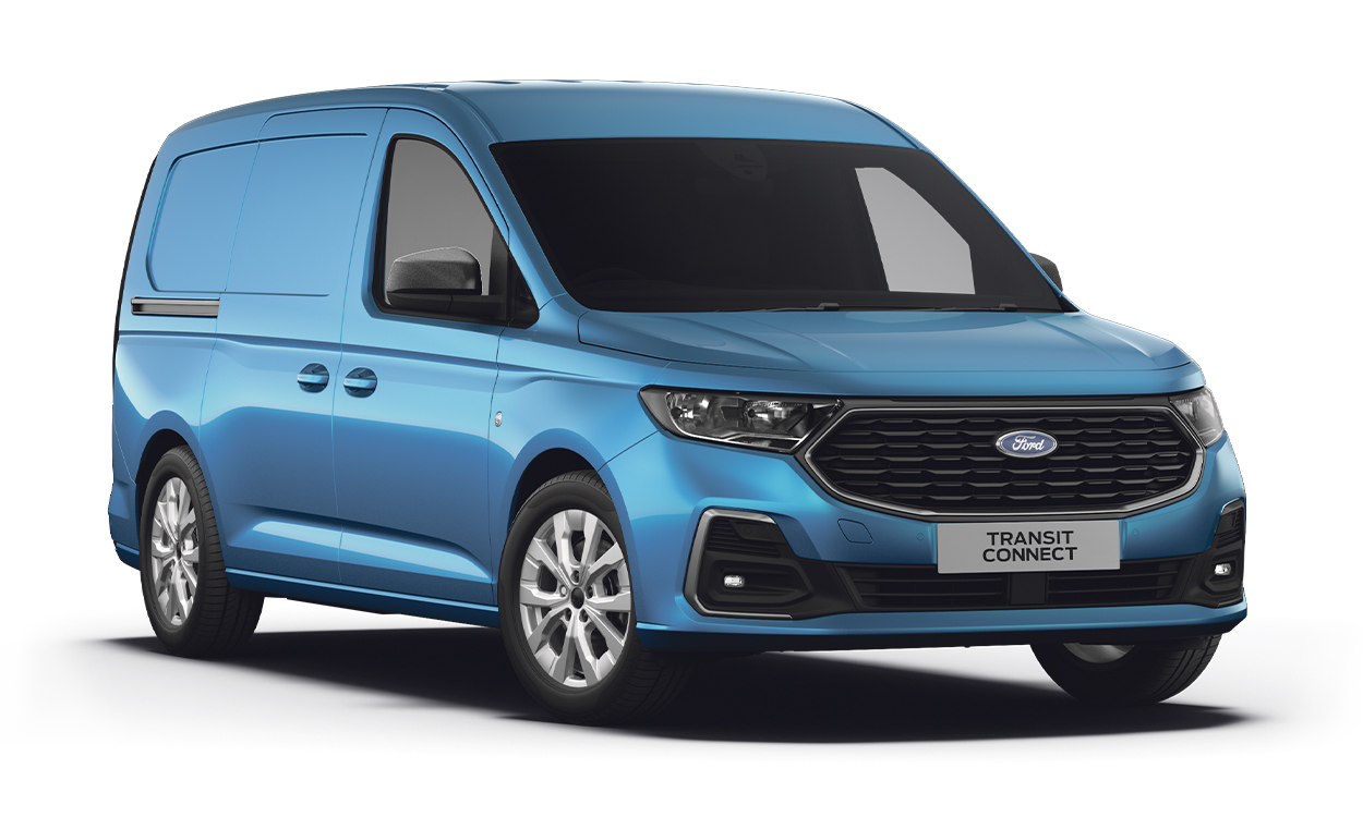 Ford Transit Connect 2.0 EcoBlue 102ps Limited Van Image 1
