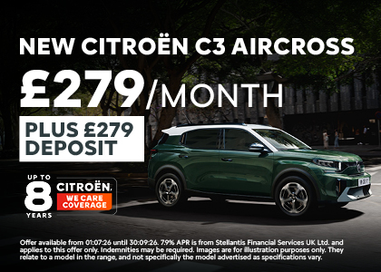 C3 Aircross