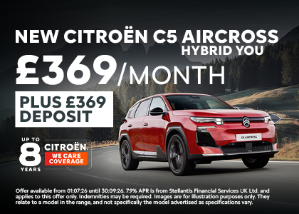 C5 Aircross