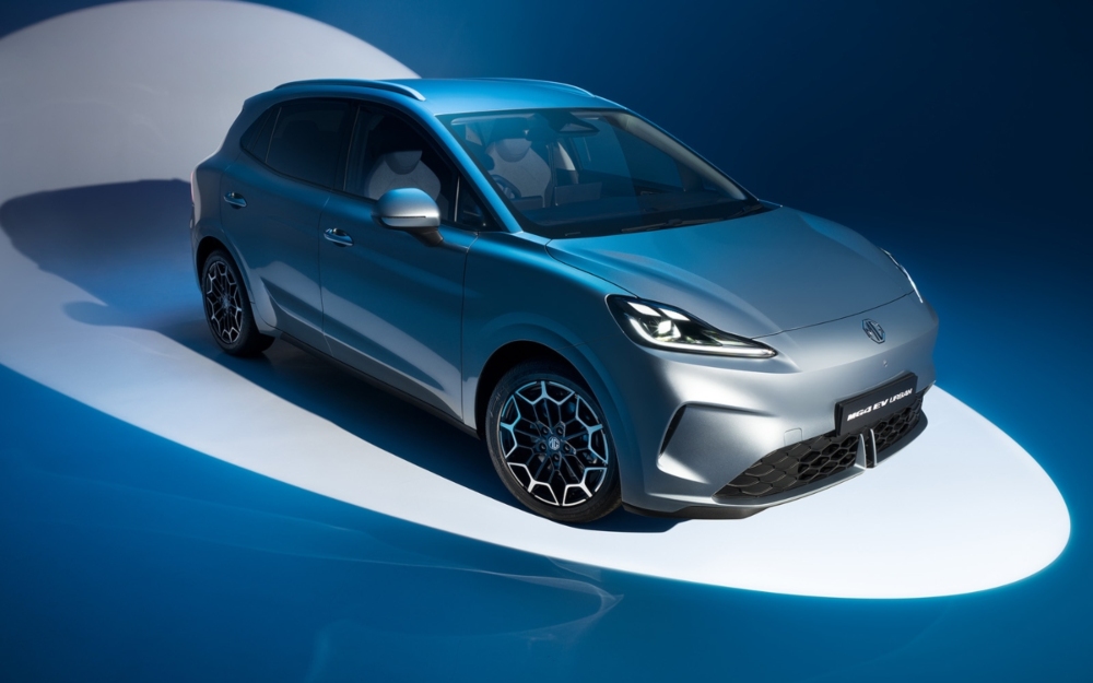 All-New MG4 EV Urban on the Motability Scheme
