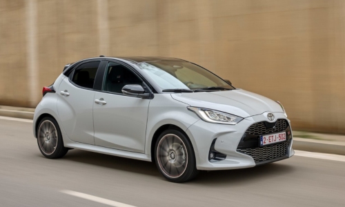 Used Toyota Yaris