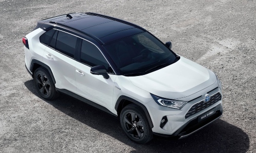 Used Toyota RAV4