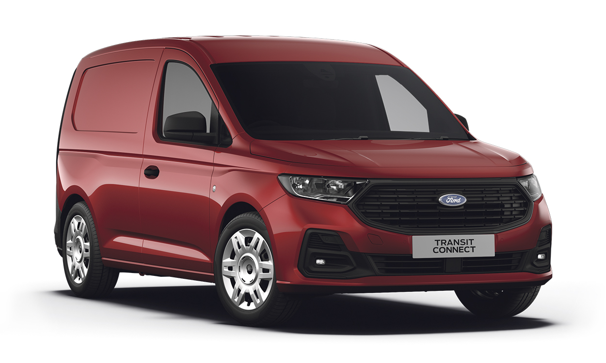 New Ford Transit Connect