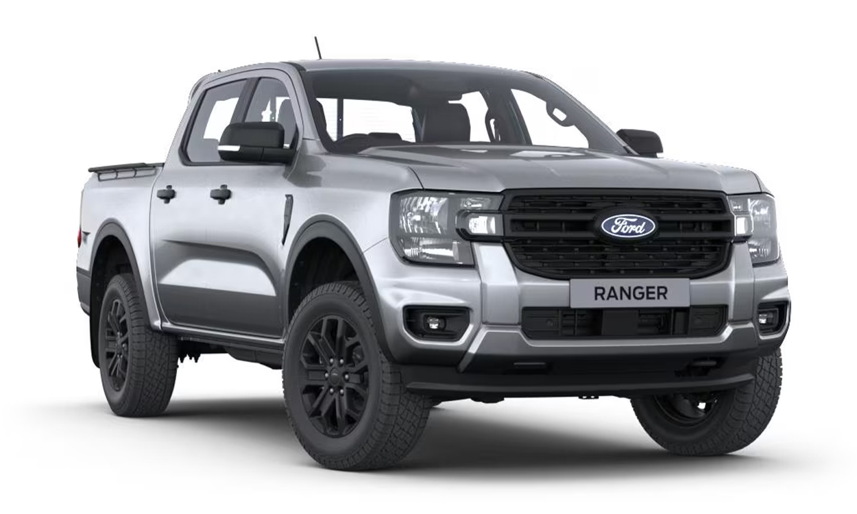 Ford Ranger Plug-In Hybrid Pick Up D/Cab XLT 2.3 EcoBoost PHEV 281 Auto [NI] Image 1