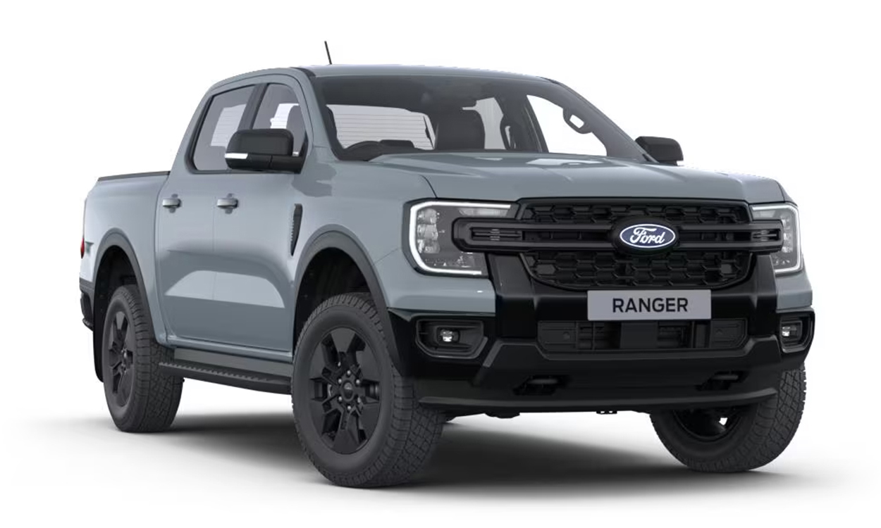 Ford Ranger Plug-In Hybrid Pick Up D/Cab Limited 2.3 EB PHEV 281 Auto [NI] Image 1