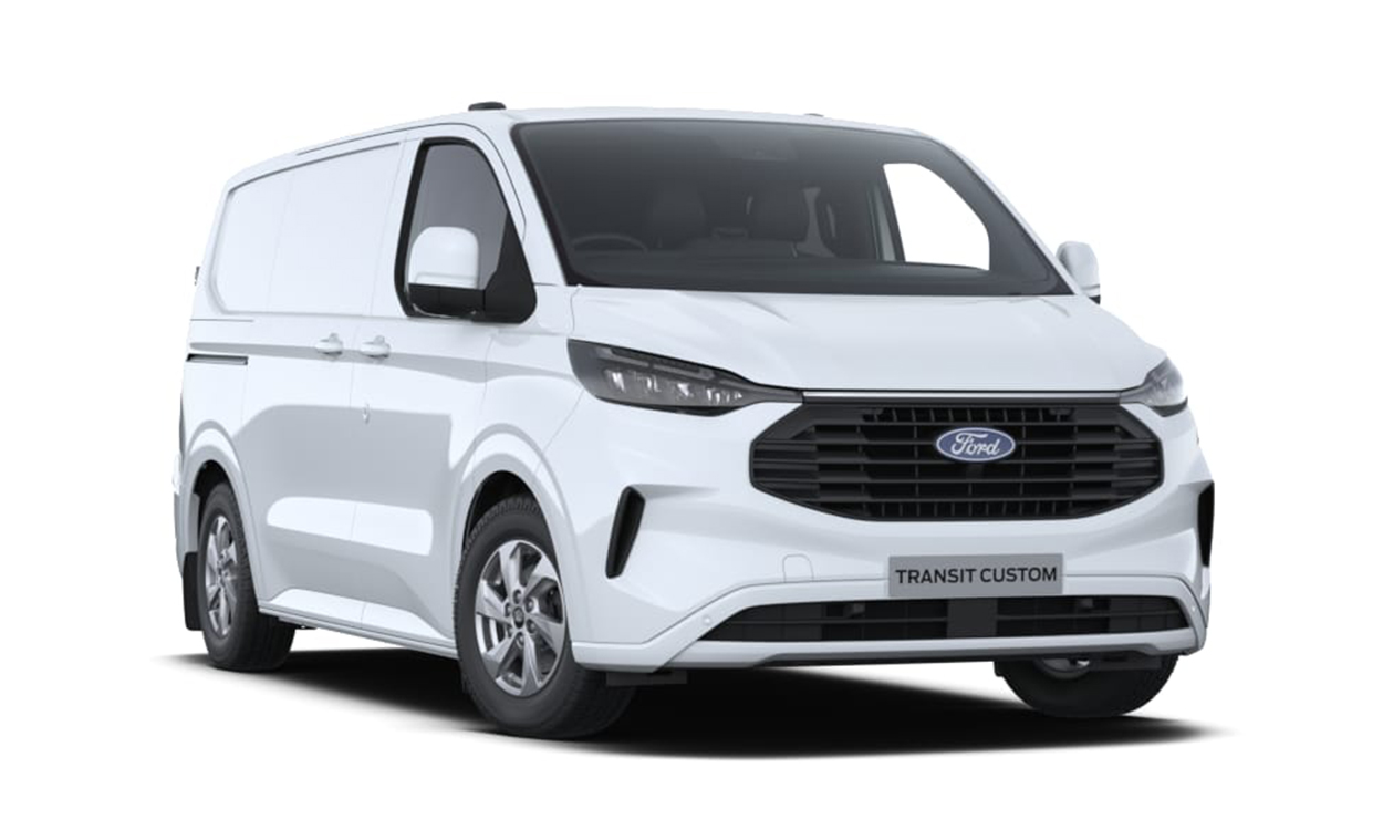 Ford Transit Custom Multicab 2.0 EcoBlue 150ps H1 Multicab Limited Image 1