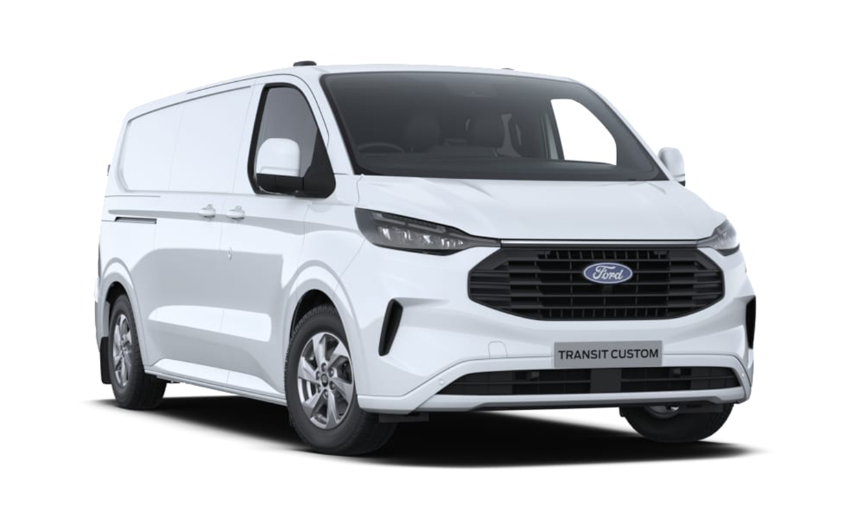 Ford Transit Custom Multicab 2.0 EcoBlue 150ps H1 Multicab Limited Image 1
