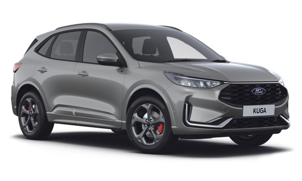 Ford Kuga Plug-In Hybrid