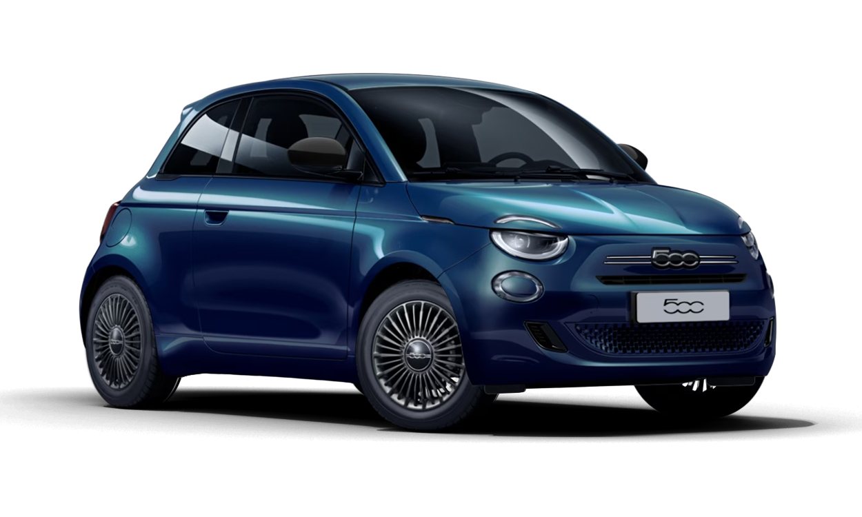 Fiat 500 Hybrid 1.0 Mild Hybrid Icon 3dr Image 1