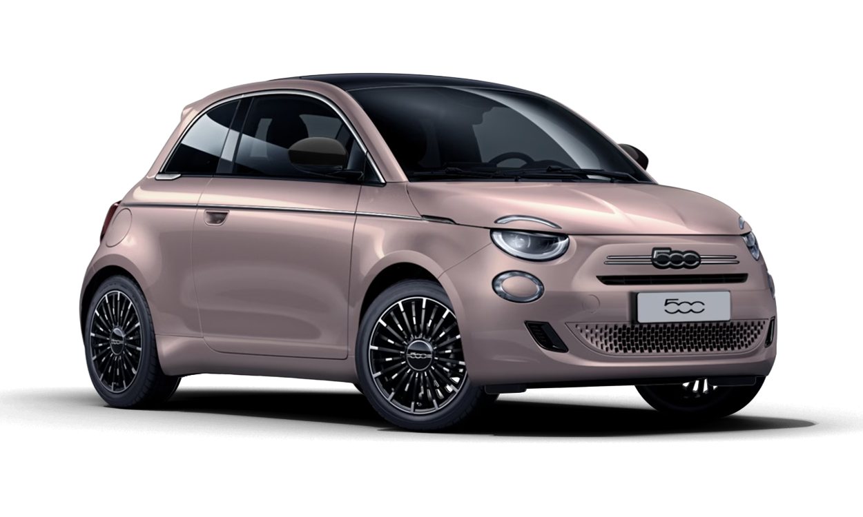 Fiat 500 Hybrid 1.0 Mild Hybrid La Prima 3dr Image 1