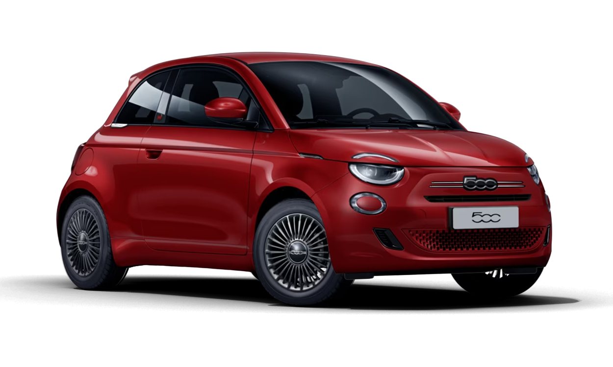 Fiat 500 Hybrid 1.0 Mild Hybrid Torino 3dr Image 1