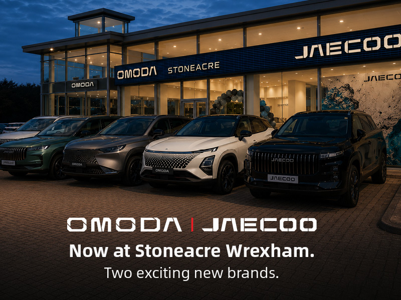OMODA/JAECOO banners