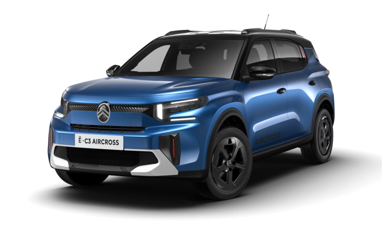 Citroen C3 Aircross Hybrid 1.2 Hybrid [145] Collection 5dr e-DCS6 Image 1