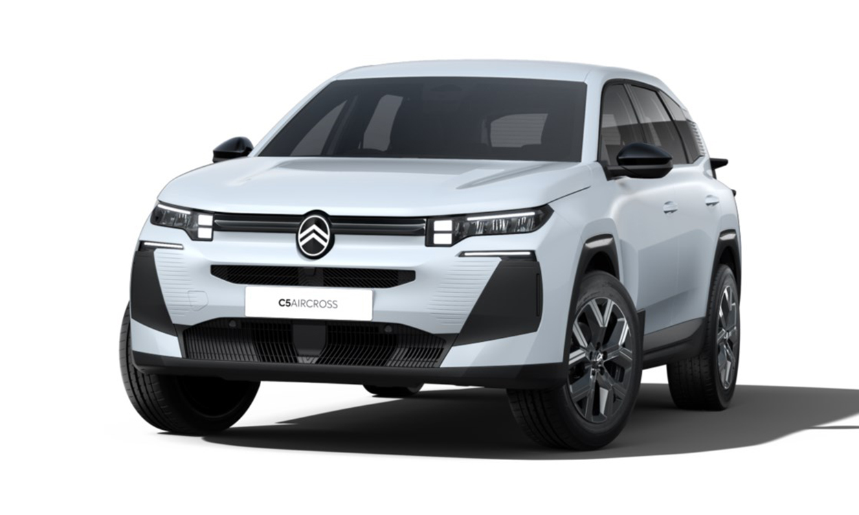 Citroen C5 Aircross Hybrid 1.2 Hybrid 145 You 5dr Auto