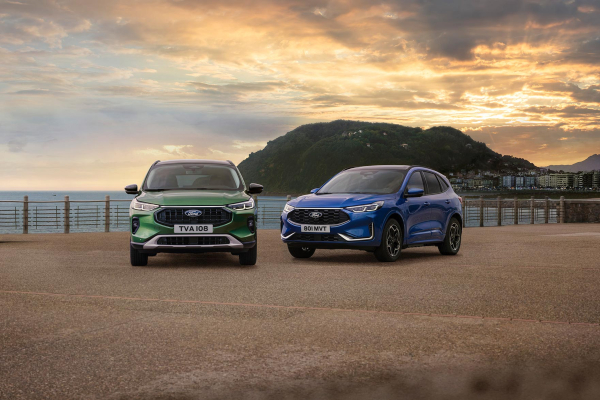 New Ford Kuga Hybrid for Sale
