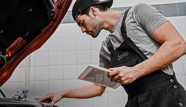 jeep Servicing Peterborough