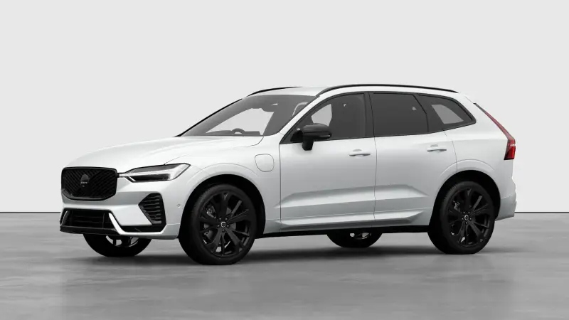 Volvo XC60 Plus