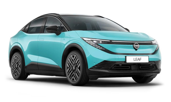 Nissan Leaf Lease Deals