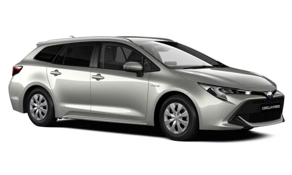 Toyota Corolla Commerical - Hybrid