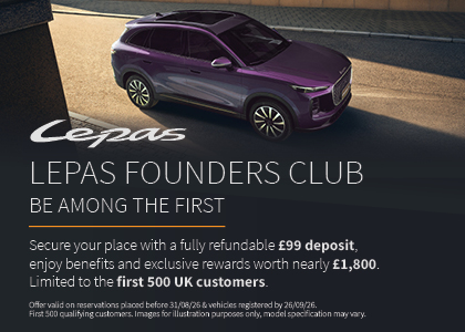 LEPAS Founders Club Offer