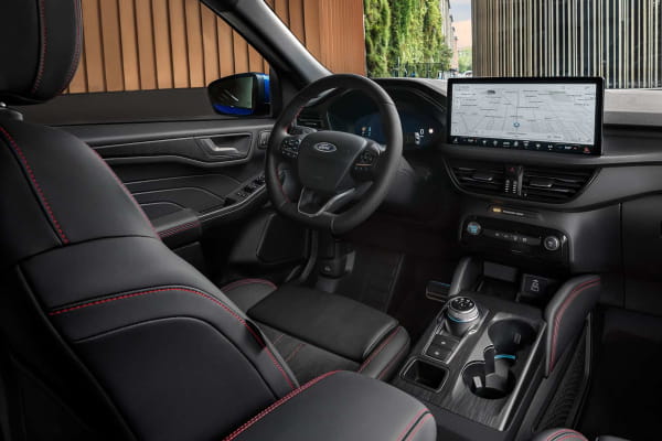 New Ford Kuga PHEV ST-Line Interior
