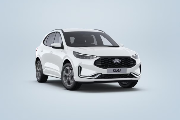New Ford Kuga PHEV ST-Line