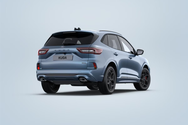 New Ford Kuga PHEV BlueCruise Edition