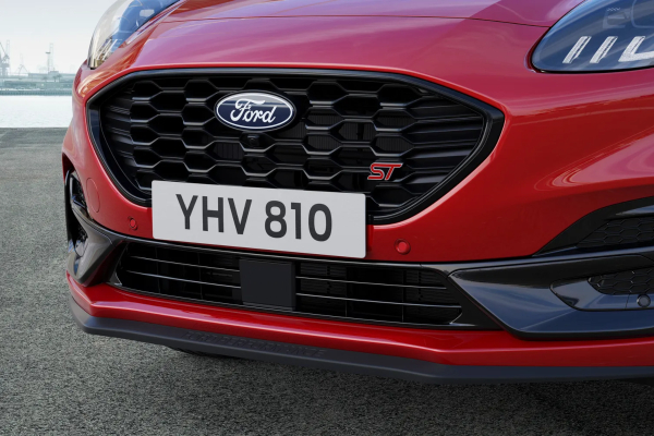 New Ford Puma ST Front Grille with Badge