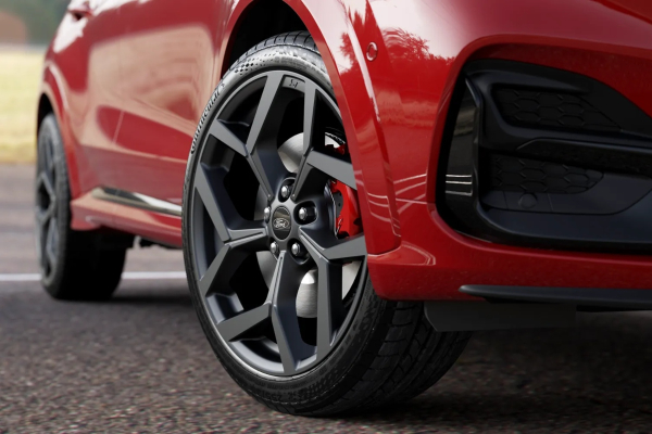 New Ford Puma ST Safety