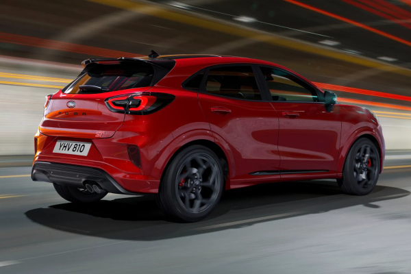 New Ford Puma ST Performance