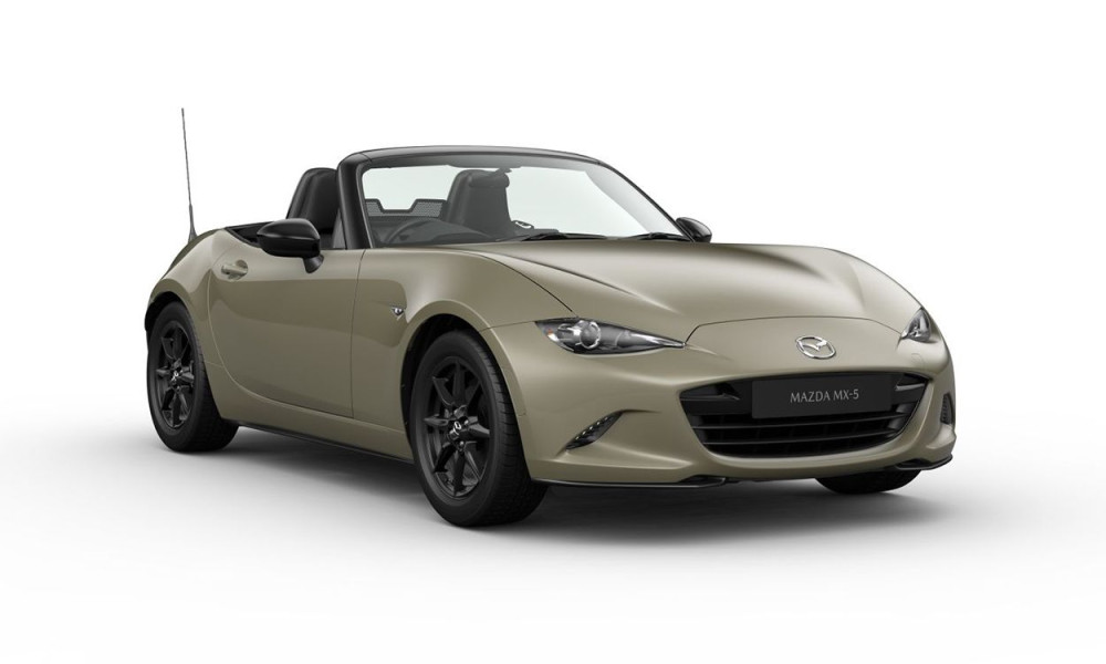 New Mazda MX-5 Prime-Line Trim