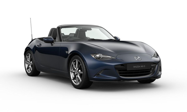 New Mazda Mx-5 Exclusiv 132 Trim
