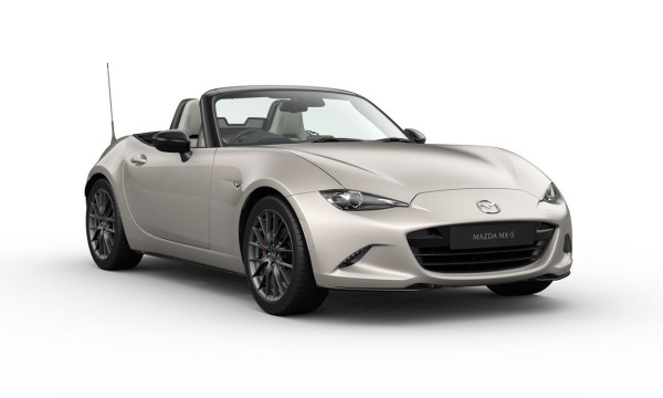 New Mazda Mx-5 Homura