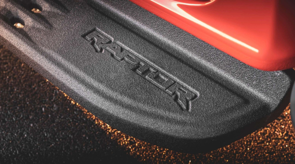 New Ford Ranger Raptor Safety