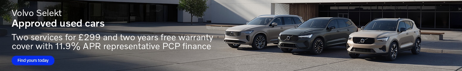 Volvo Selekt Offer
