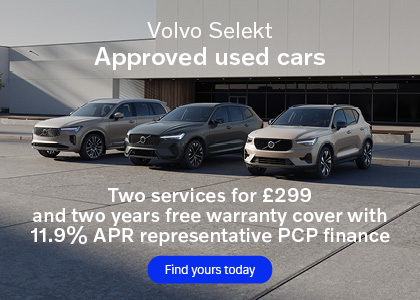 Volvo Selekt Offer
