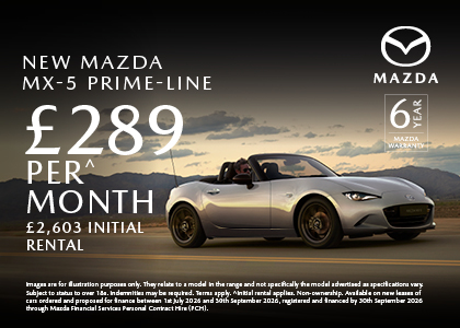 mazda