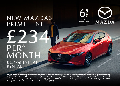 Mazda