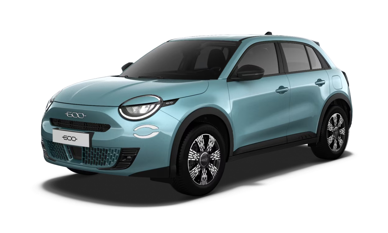 Fiat 600 Hybrid for Sale