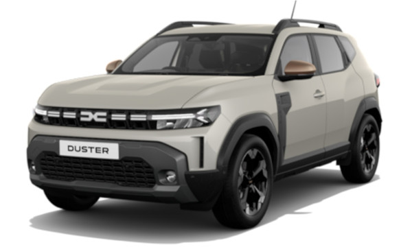 Dacia Duster Lease