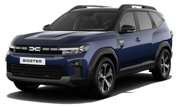 Dacia Bigster Lease Deals
