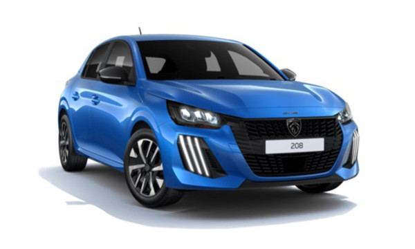 Peugeot 208 Lease