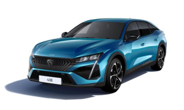 Peugeot E-408 Lease