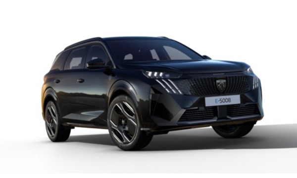Peugeot E-5008 Lease