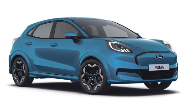 Ford Puma Gen-E Lease