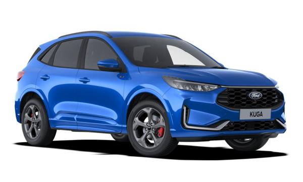 Ford Kuga Plug-In Hybrid Lease